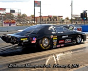 Pat Musi Back in Action with NHRA This Weekend